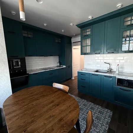 56 жемчужина Apartment *
