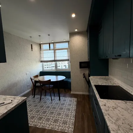 56 жемчужина Apartment